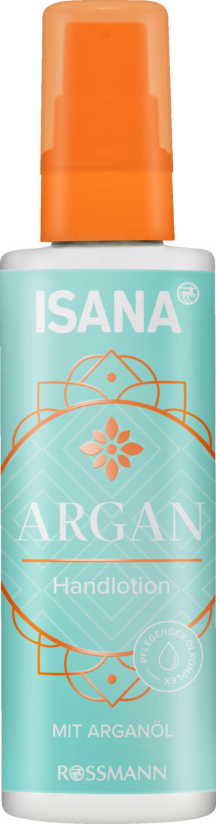 Bild 1 von ISANA Argan Handlotion