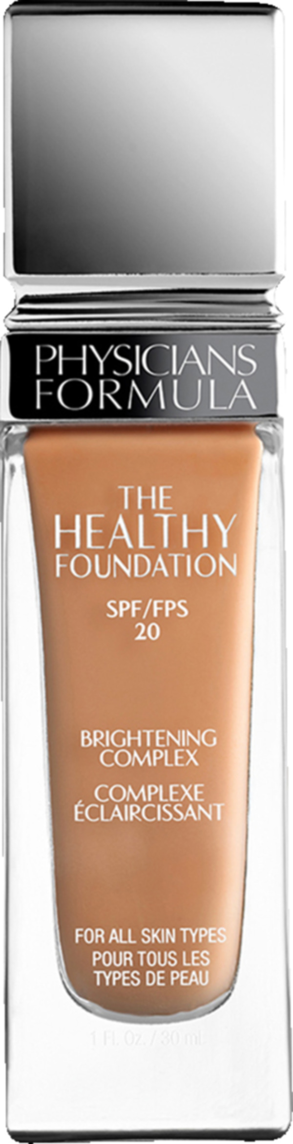 Bild 1 von Physicians Formula The Healthy Foundation LSF 20 MW2