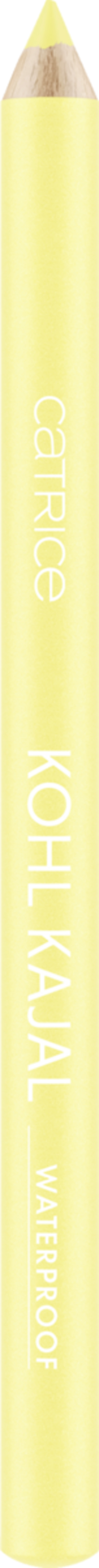 Bild 3 von Catrice Kohl Kajal Waterproof 120 Hello Yellow