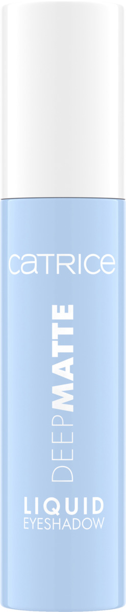 Bild 1 von Catrice Deep Matte Liquid Eyeshadow 020 Blue Breeze