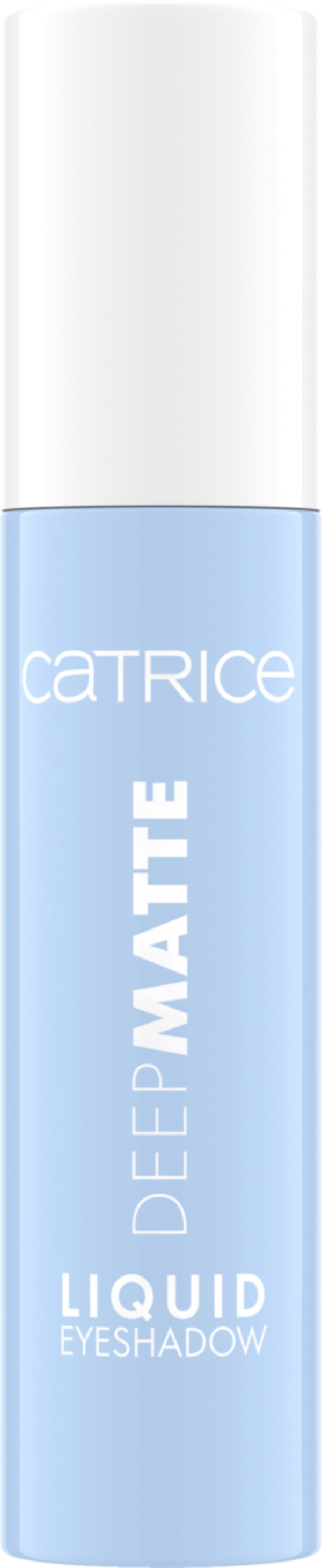 Bild 1 von Catrice Deep Matte Liquid Eyeshadow 020 Blue Breeze