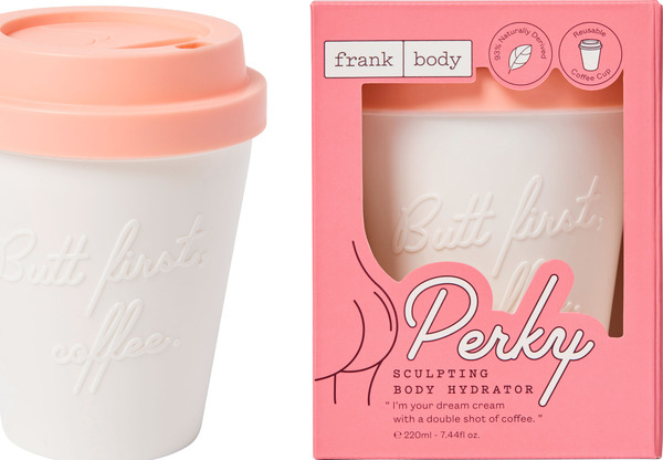 Frank Body Perky Sculpting Body Hydrator von ROSSMANN für 19 99 ansehen