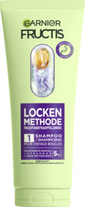 Garnier Fructis Locken Methode Feuchtigkeitsauffüllendes Shampoo