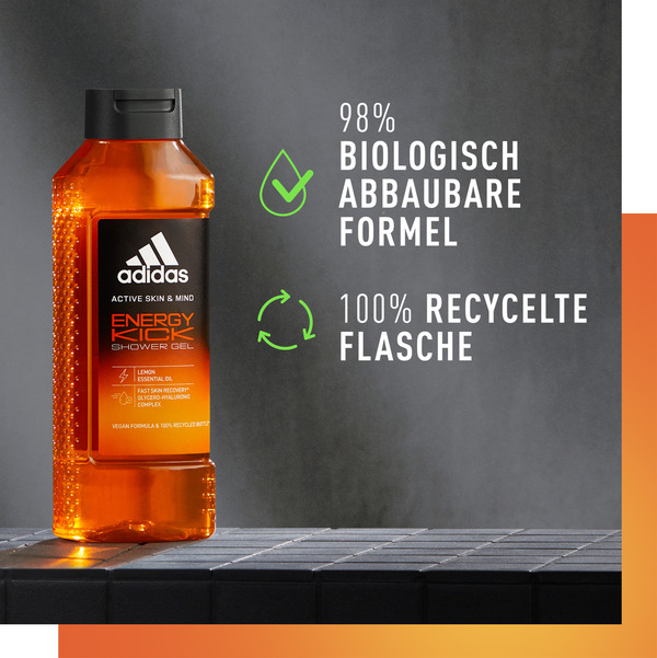 Bild 3 von adidas Energy Kick Duschgel