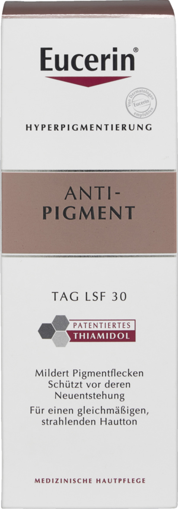 Bild 1 von Eucerin Anti-Pigment Tagespflege LSF 30