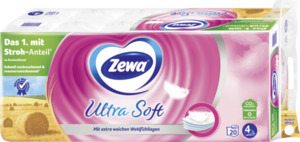 Zewa Toilettenpapier Ultra Soft