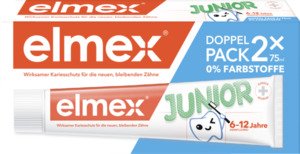 elmex Junior Zahncreme Doppelpack 3.19 EUR/100 ml