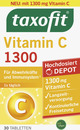 Bild 1 von taxofit Vitamin C 1300 Tabletten