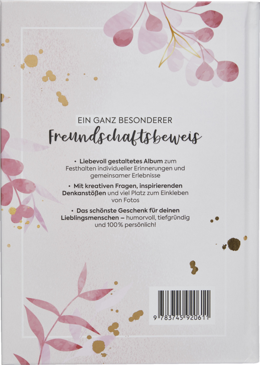 Bild 2 von IDEENWELT Ausfüllbuch Wenn ich Dich nicht hätte