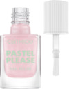 Bild 2 von Catrice Pastel Please Nail Polish 010 Think Pink