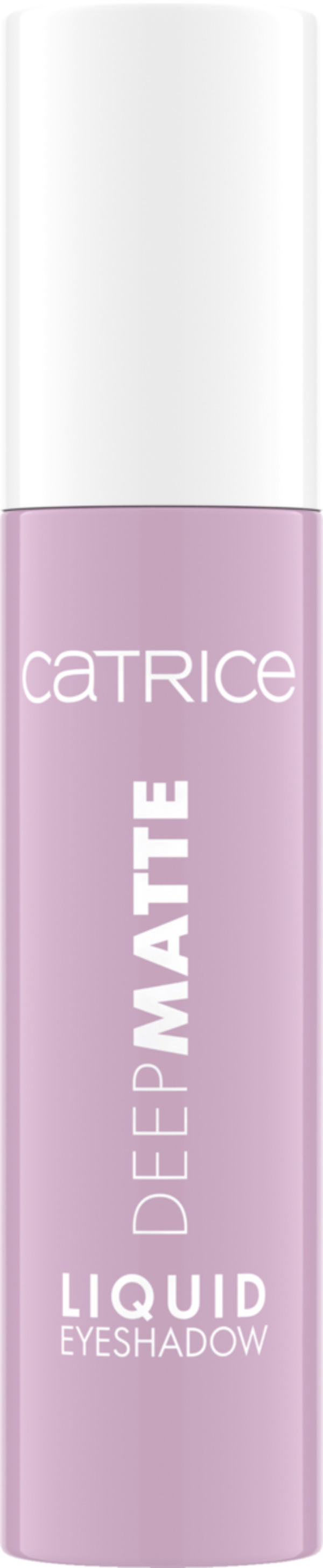 Bild 1 von Catrice Deep Matte Liquid Eyeshadow 010 Cotton Candy