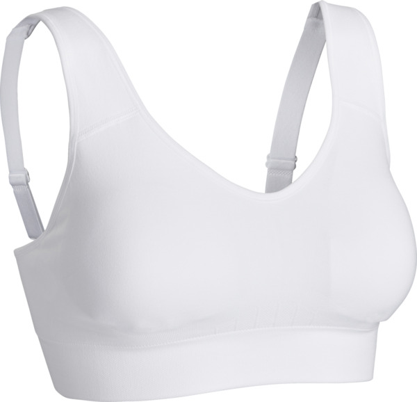 Bild 2 von under2wear Soft-Bustier Gr. M weiß