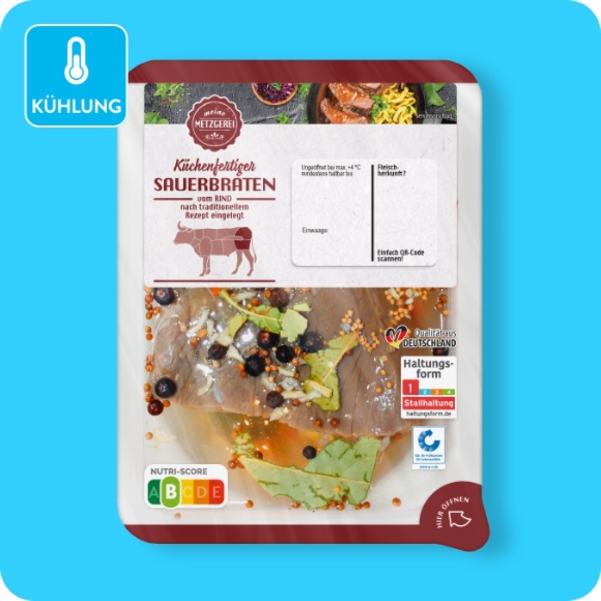Bild 1 von Sauerbraten