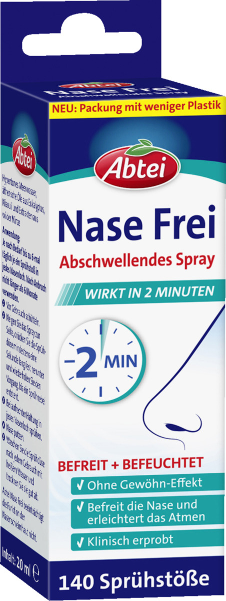 Bild 1 von Abtei Nase Frei 2 Min