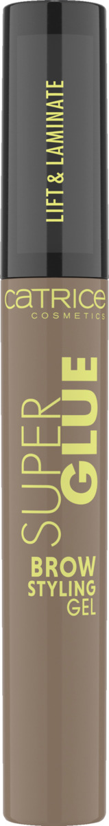 Bild 1 von Catrice Super Glue Brow Styling Gel 020 Light Brown