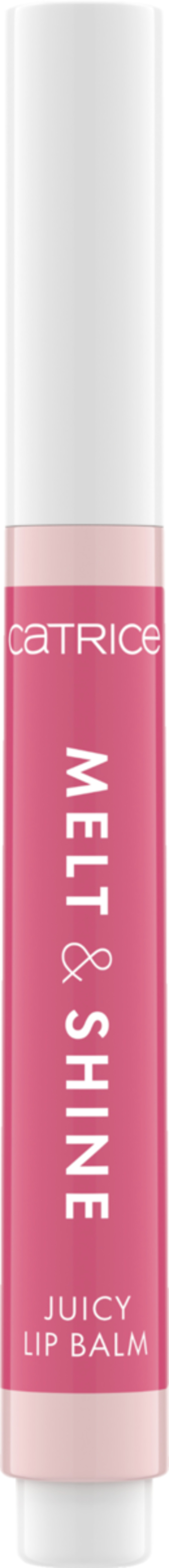 Bild 1 von Catrice Melt & Shine Juicy Lip Balm 050 Resting Beach Face