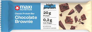 MaxiNutrition High Protein Bar Chocolate Brownie