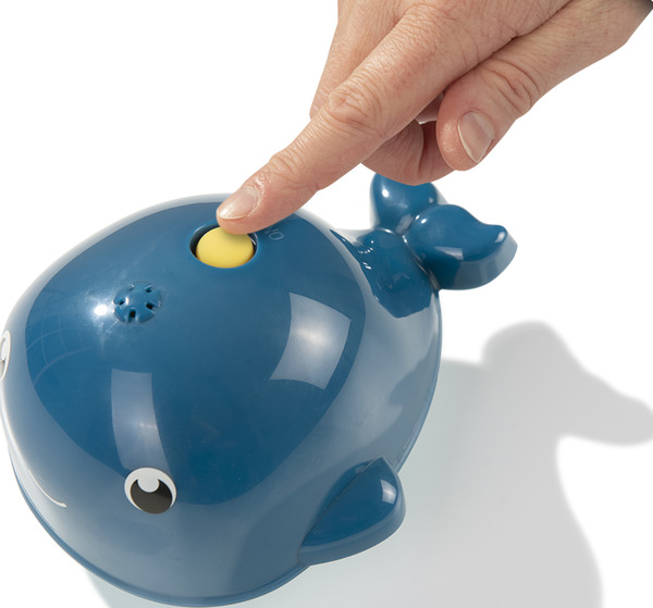 Bild 2 von IDEENWELT Sprinkler Wal Wasserspielzeug