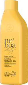 neboa Shower Gel Sunny Beach