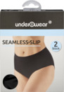 Bild 1 von under2wear Seamless-Slip Gr. L schwarz