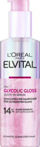 L’Oréal Paris Elvital Glycolic Gloss Leave-In Serum