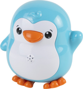 IDEENWELT Sprinkler Pinguin Wasserspielzeug