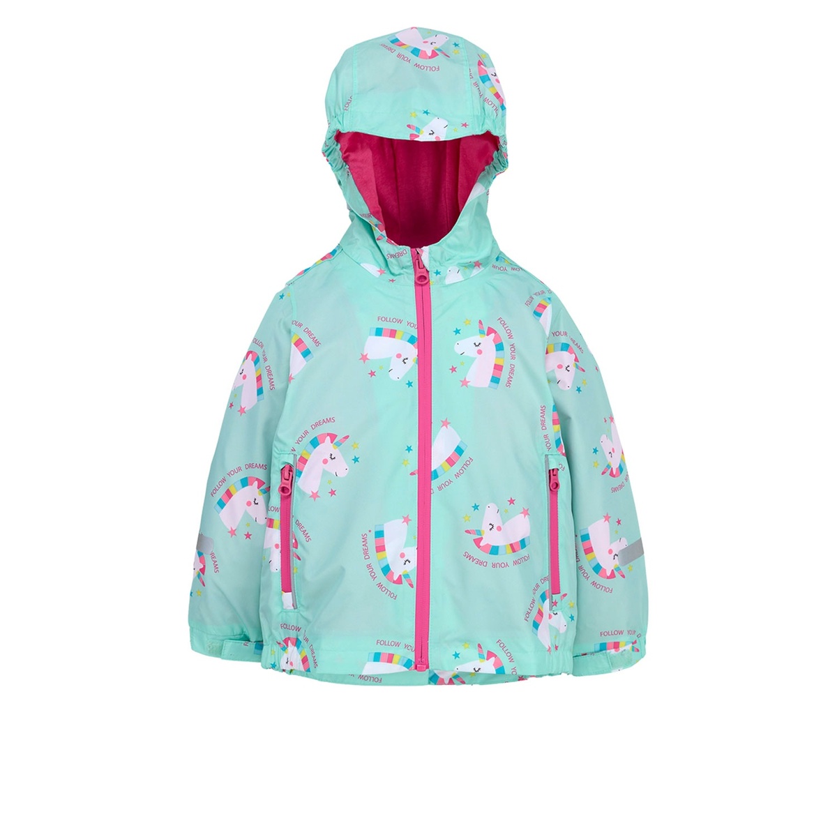 Bild 2 von LILY&DAN Kinder Regenjacke