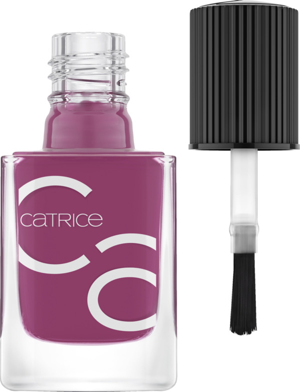 Bild 2 von Catrice Iconails Gel Lacquer 177 My Berry First Love