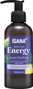 ISANA Boost your Energy Aroma-Handlotion
