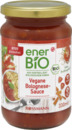Bild 1 von enerBiO Vegane Bolognese-Sauce