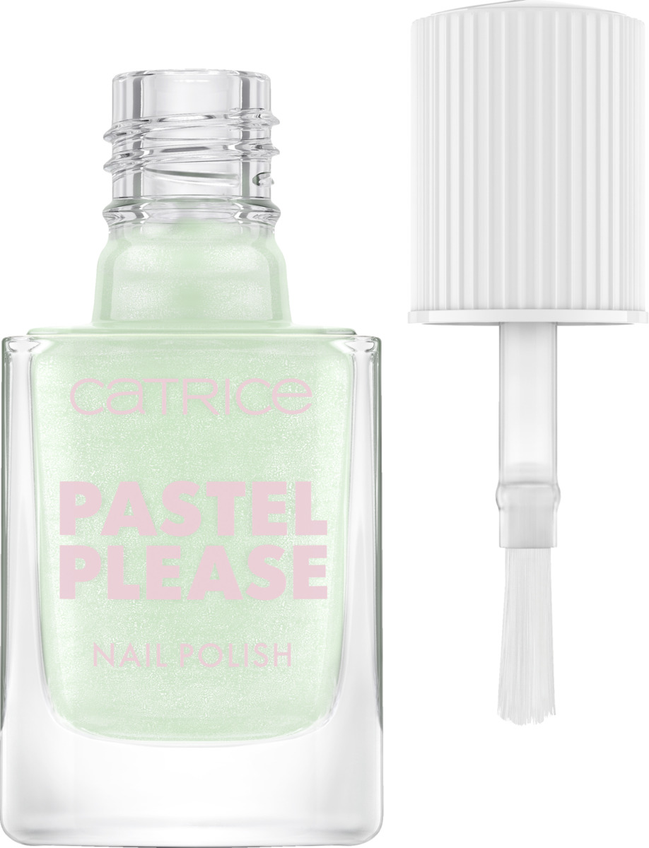 Bild 2 von Catrice Pastel Please Nail Polish 040 Mint Breeze