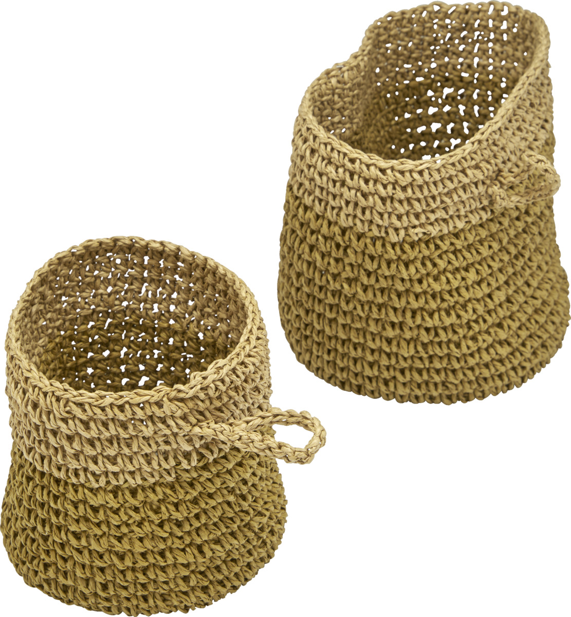 Bild 1 von IDEENWELT Aufbewahrungskörbe 2er-Set