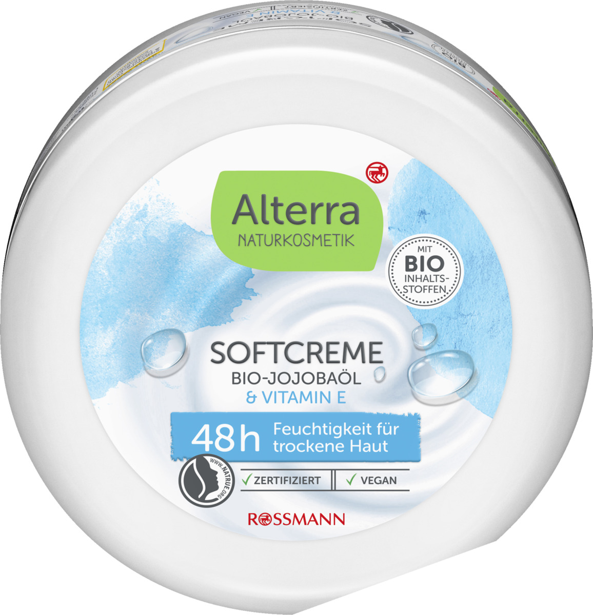 Bild 1 von Alterra NATURKOSMETIK Softcreme