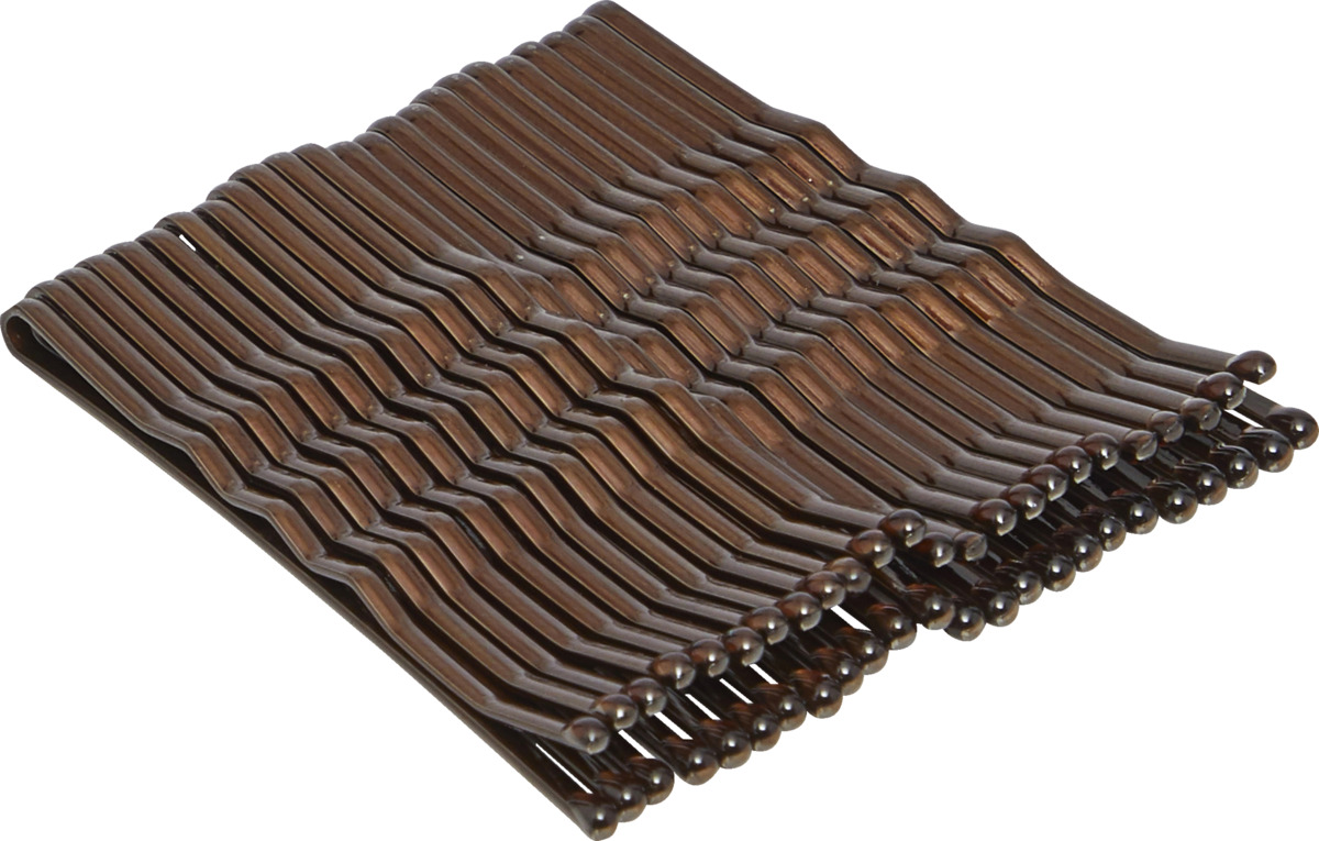 Bild 2 von FOR YOUR Beauty Haarklemme Braun