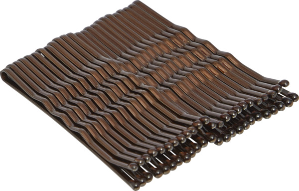 Bild 2 von FOR YOUR Beauty Haarklemme Braun