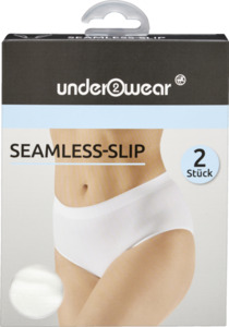 under2wear Seamless-Slip Gr. XL weiß