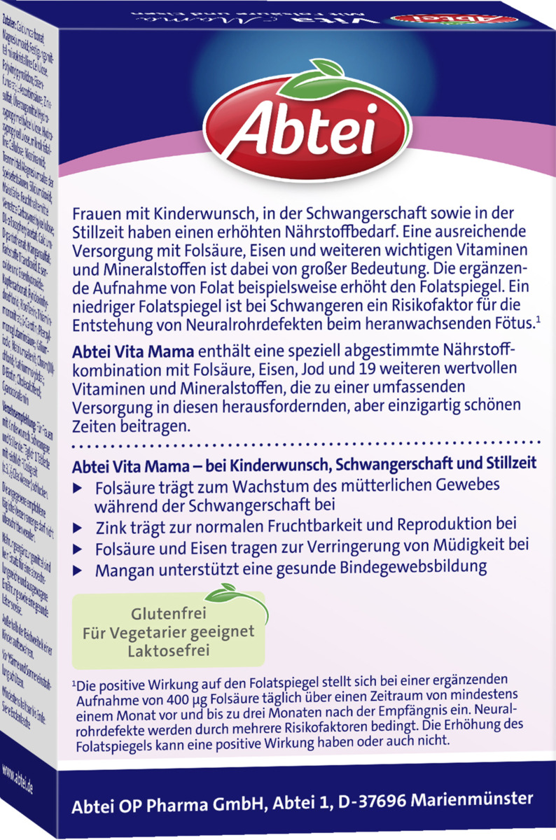 Bild 3 von Abtei Vita Mama