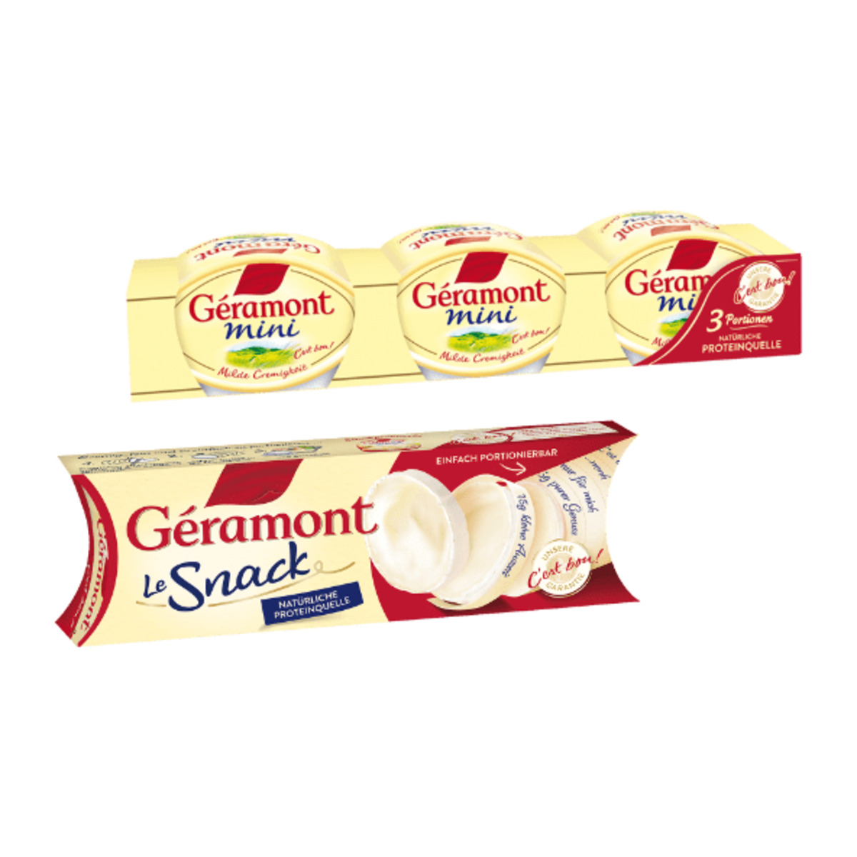 Bild 1 von GÉRAMONT minis / Le Snack