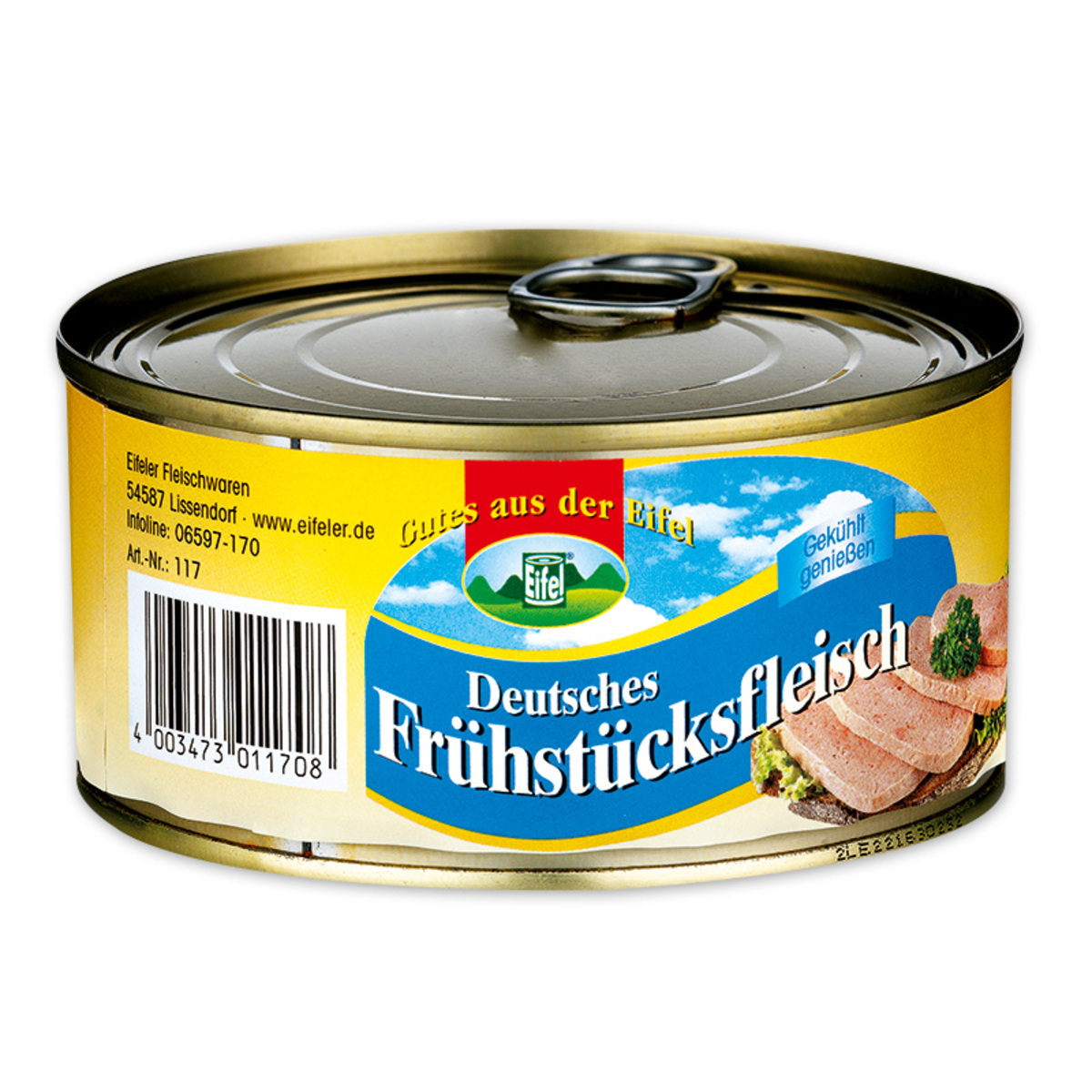 Bild 4 von Gutes aus der Eifel Wurstspezialität