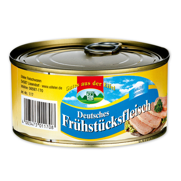 Bild 4 von Gutes aus der Eifel Wurstspezialität
