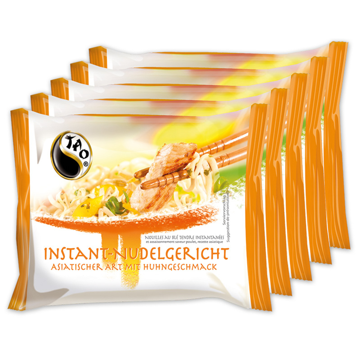 Bild 4 von Tao Instant Nudeln 5er