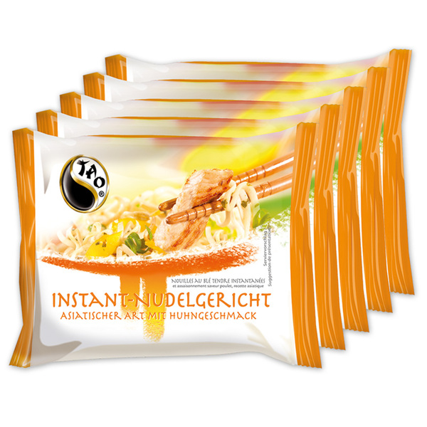 Bild 4 von Tao Instant Nudeln 5er