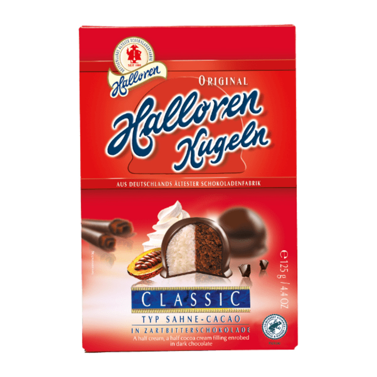 Bild 2 von Halloren-Kugeln