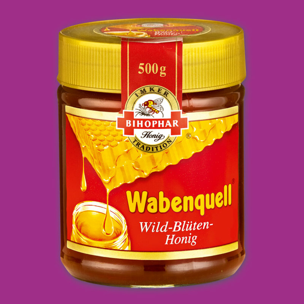 Bild 3 von Bihophar Honig-Spezialität