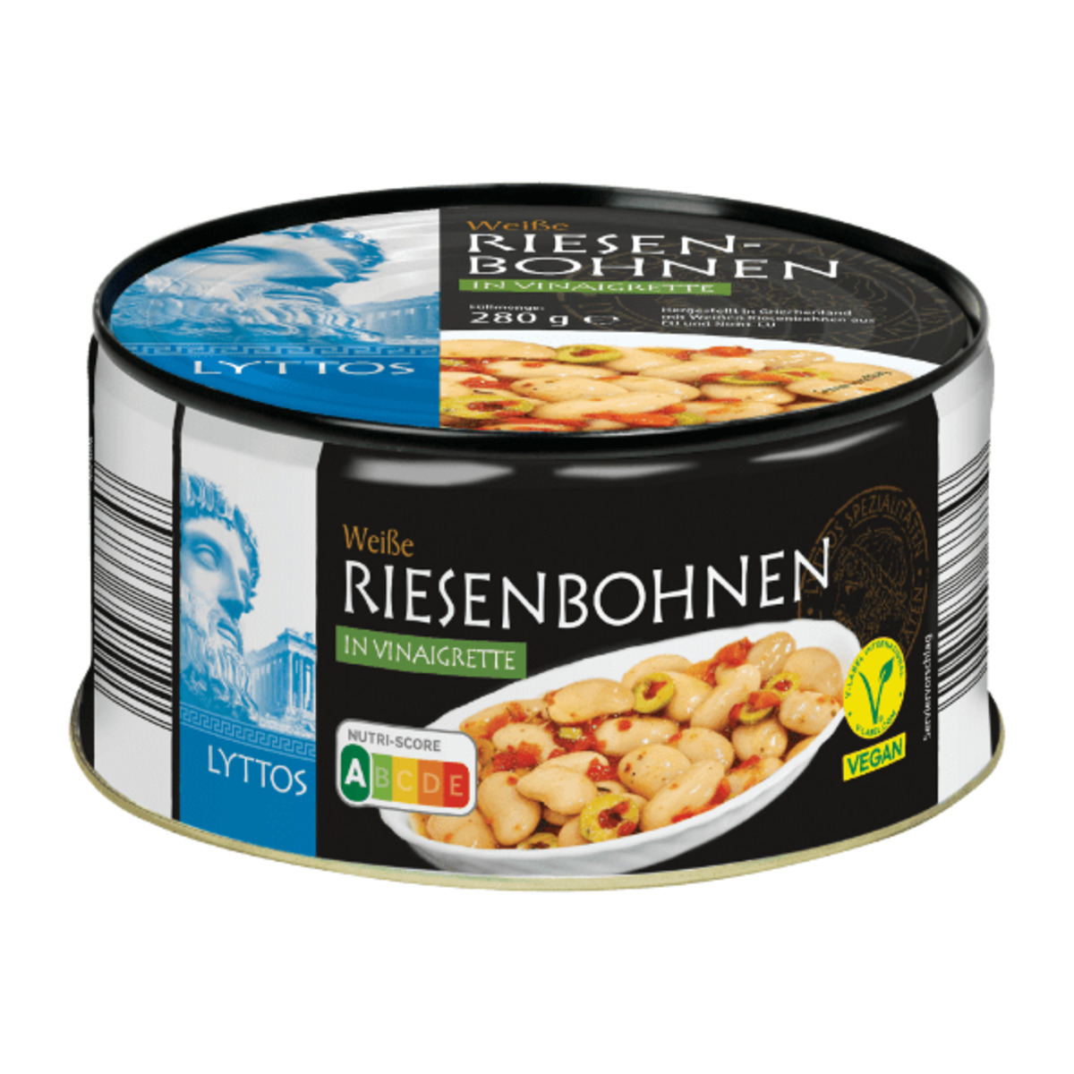 Bild 4 von LYTTOS Weiße Riesenbohnen