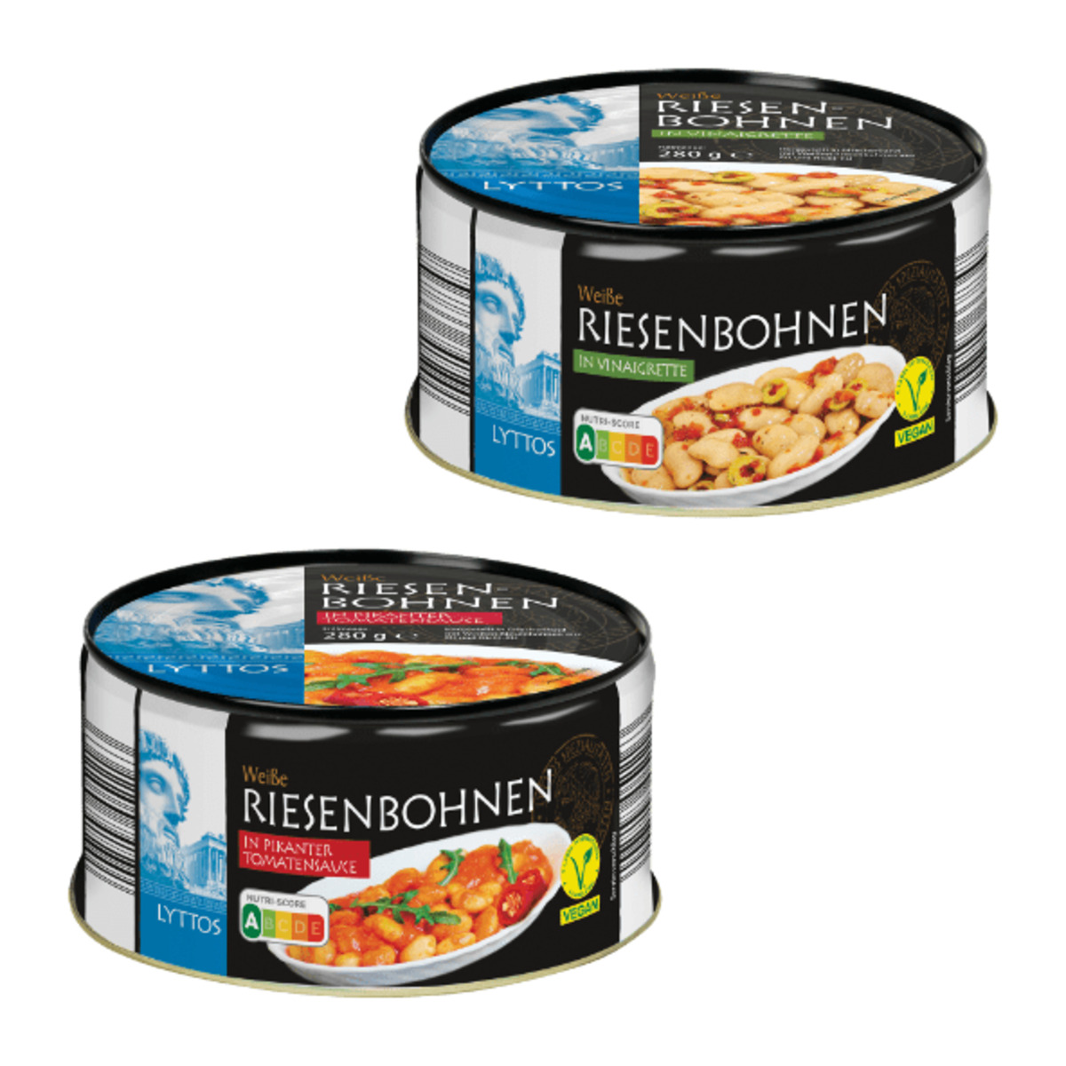 Bild 1 von LYTTOS Weiße Riesenbohnen