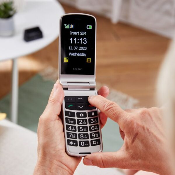 Bild 3 von BEAFON Mobiltelefon SL645