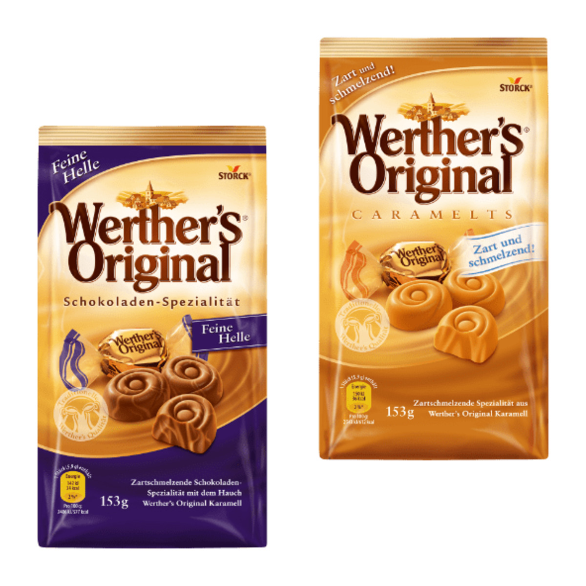 Bild 1 von STORCK Werther’s / Riesen