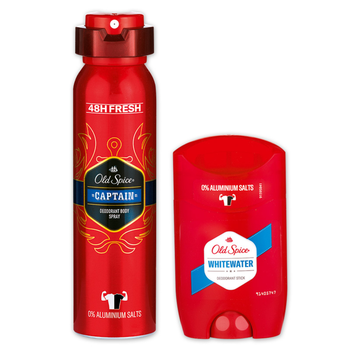 Bild 1 von Old Spice Deospray /-stick