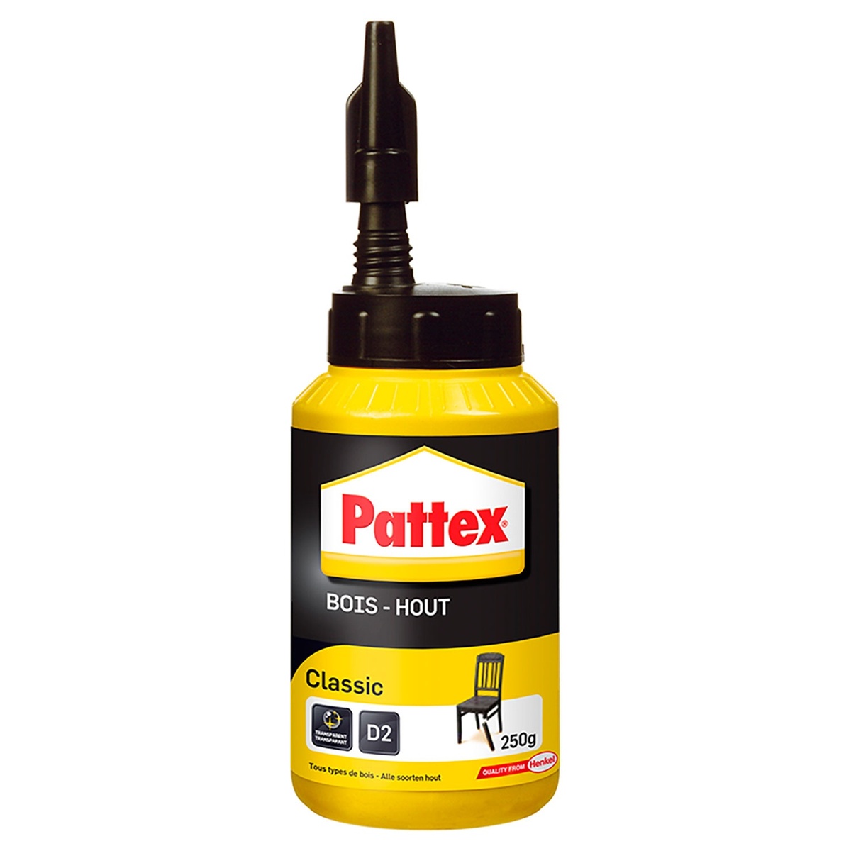 Bild 1 von PATTEX Holzleim 250 g